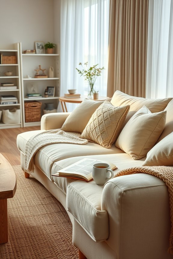 personalize your apartment decor