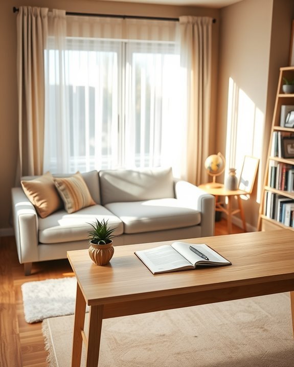 personalize your workspace creatively