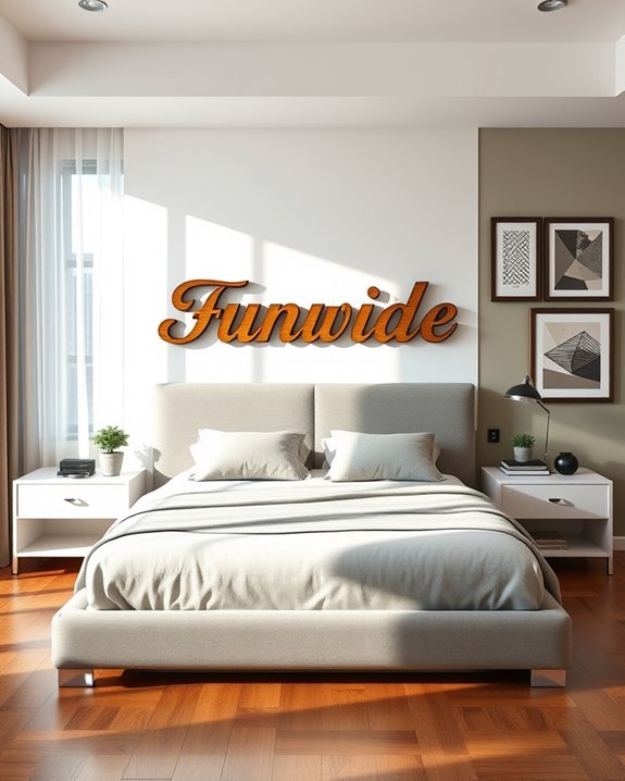 personalized bedroom name signs