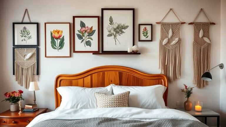 personalized bedroom wall decor
