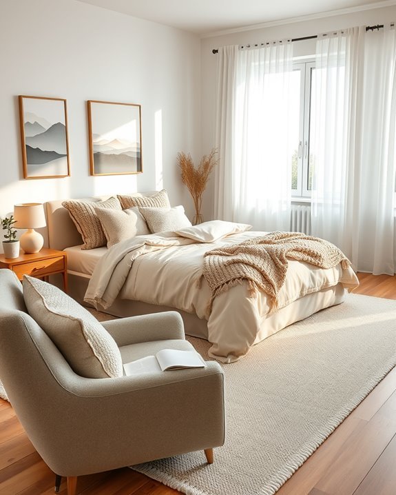 personalized boho artwork accents