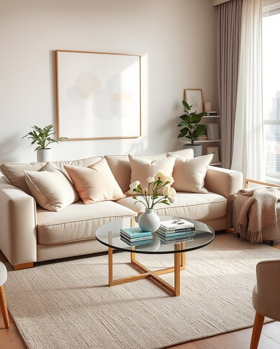 personalized decor for warmth