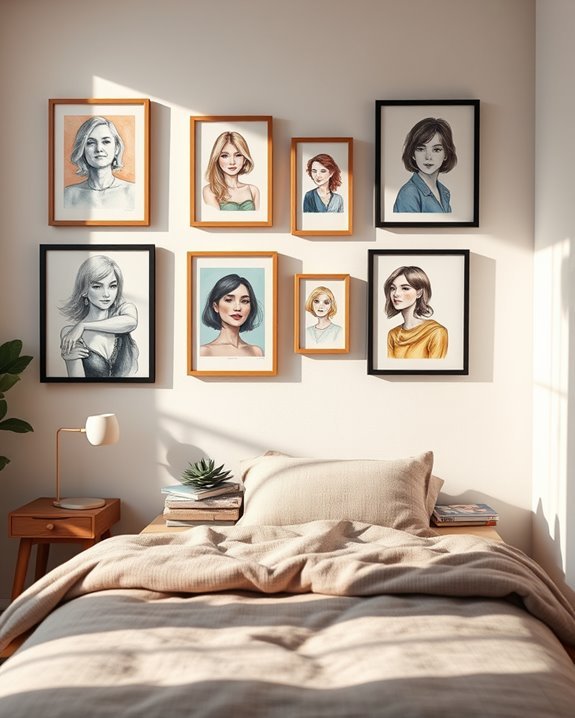 personalized digital art decorations