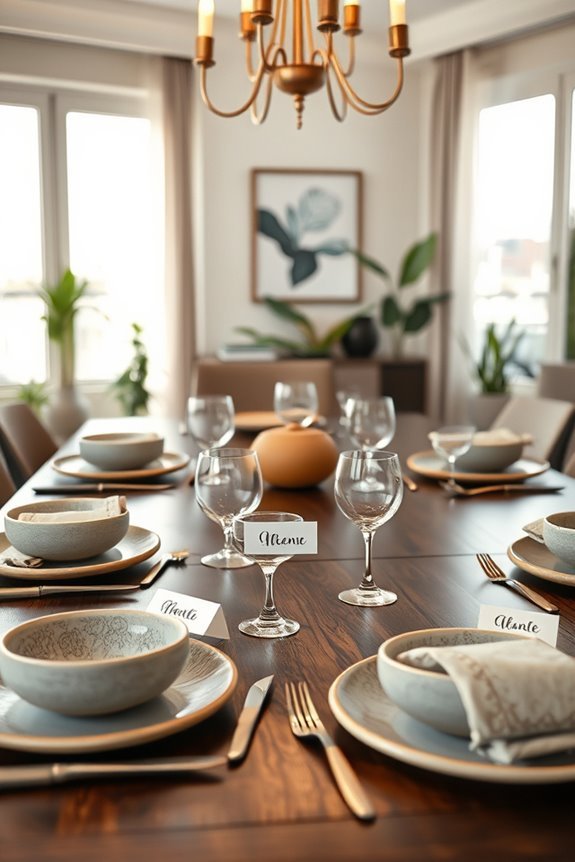 personalized dining experience enhancements