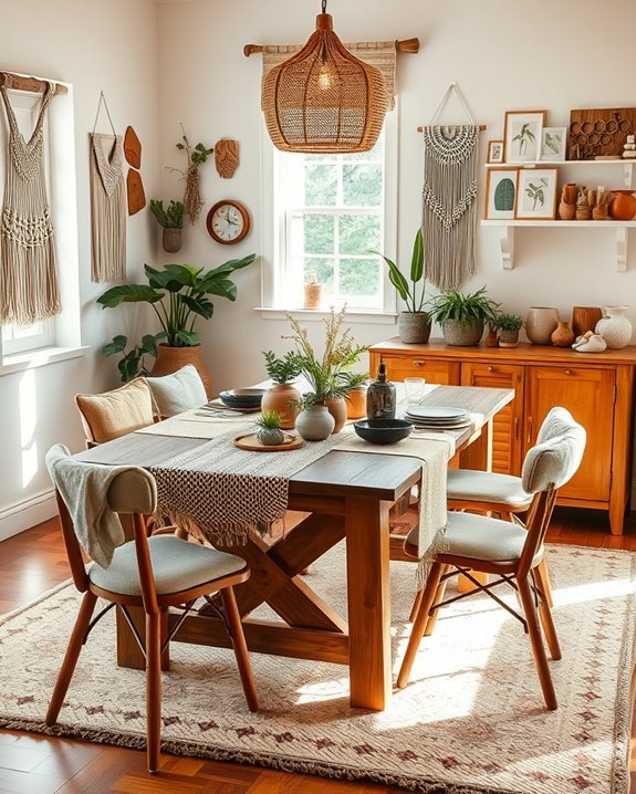 personalized dining room decor