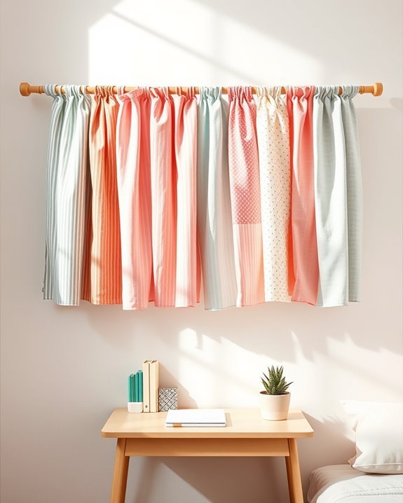 personalized diy fabric banners