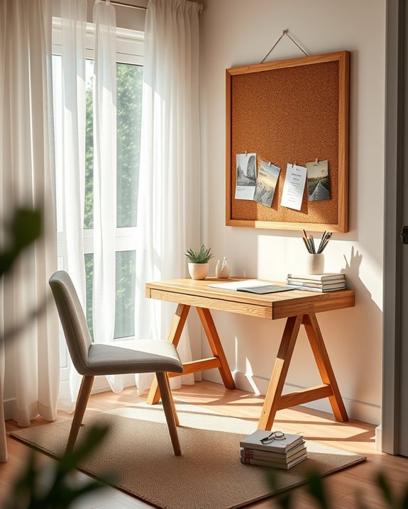 personalized diy office enhancements