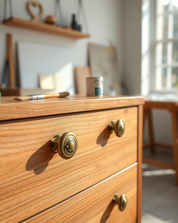 personalized furniture accents creation