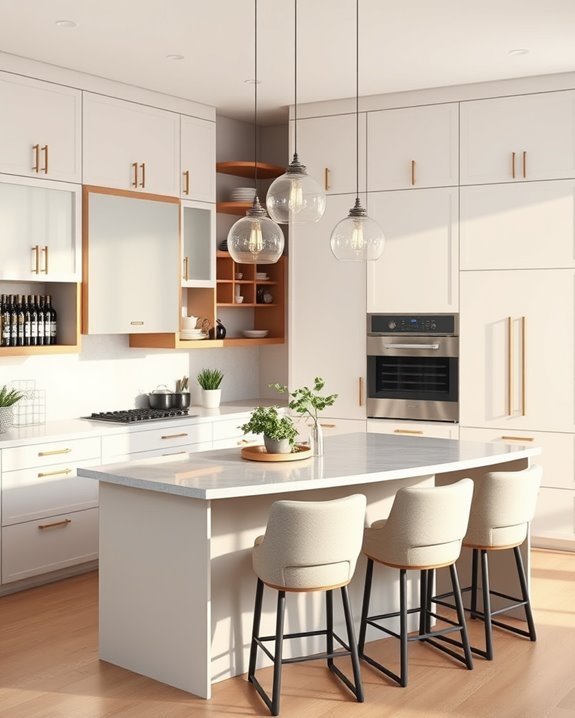personalized kitchen cabinetry solutions
