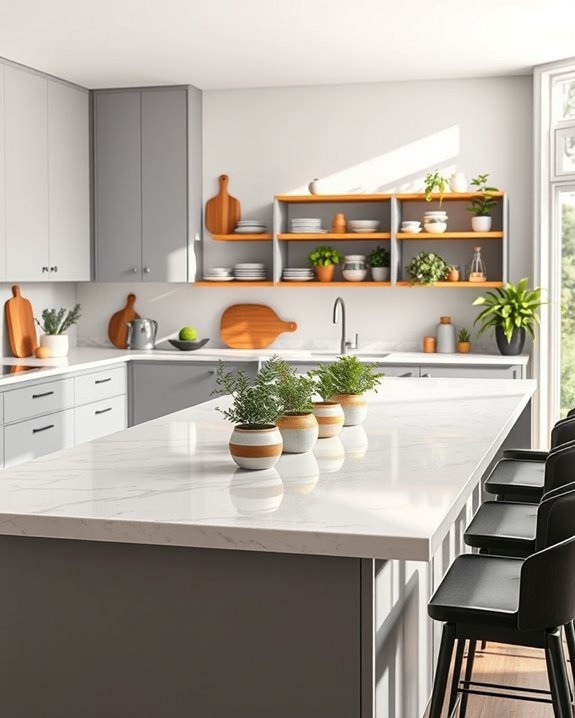 personalized kitchen decor accents