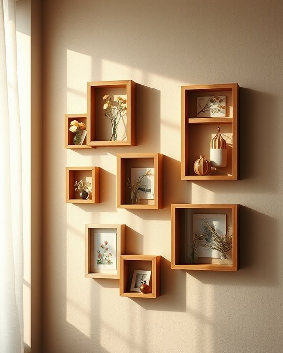 personalized memory display boxes