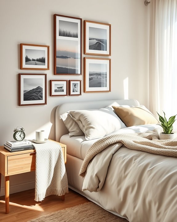 personalized photo decor ideas