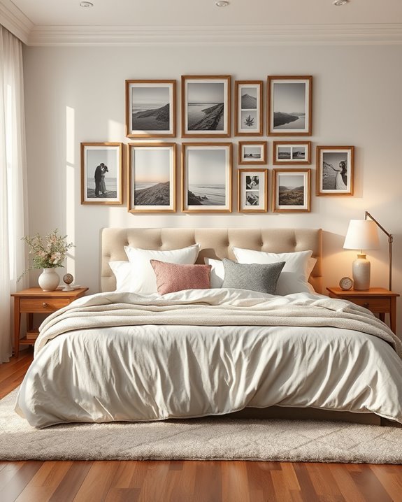 personalized photo displays enhance intimacy