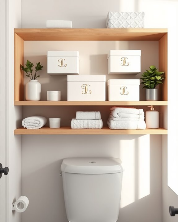 personalized stylish storage solution