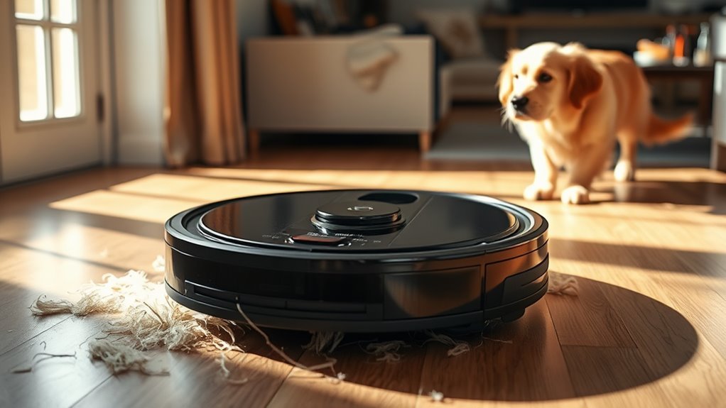 pet hair vacuum insights
