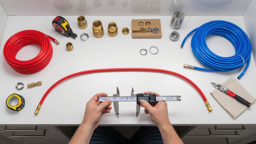 pex pipe sizing essentials