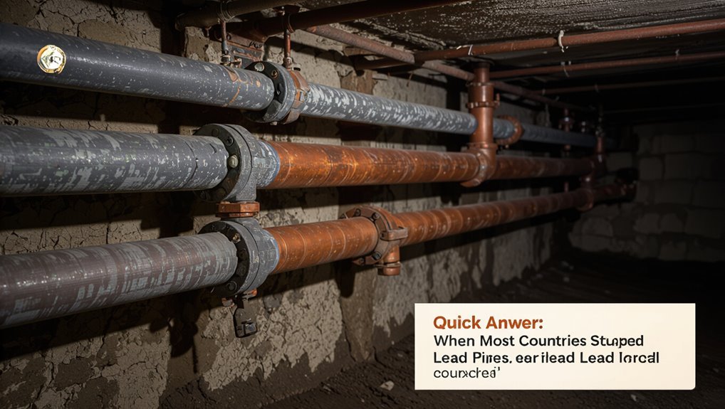 phased mid 20th century replacement