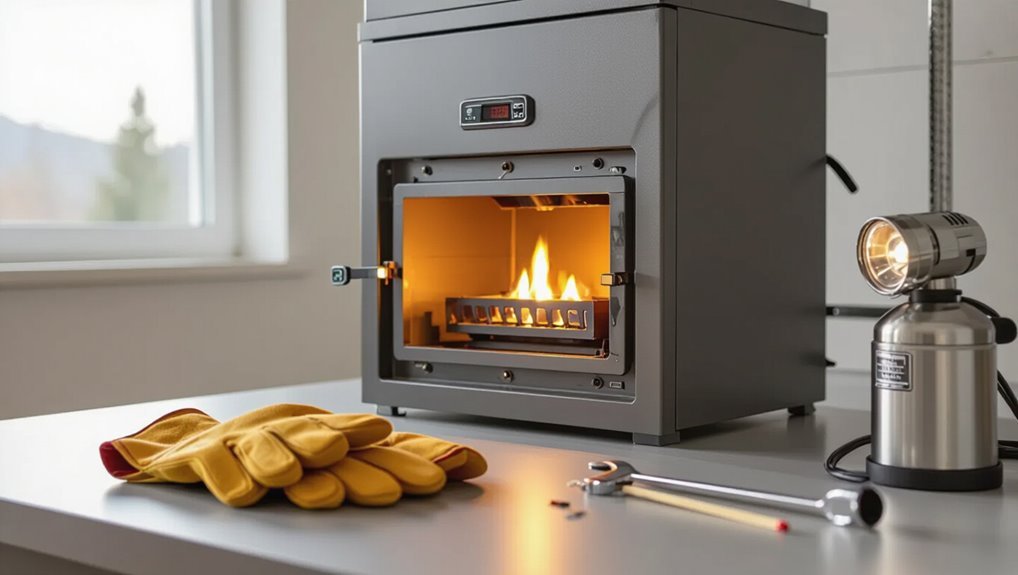 pilot light safety importance