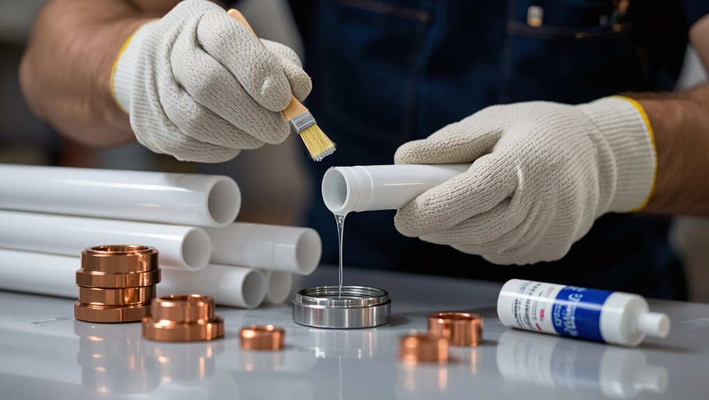 pipe lubricant reduces friction