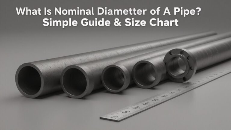 pipe nominal diameter meaning