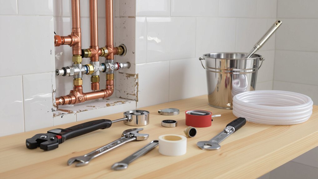pipe replacement considerations and signs