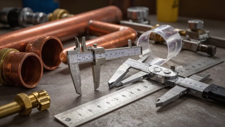 pipe size measurement guide