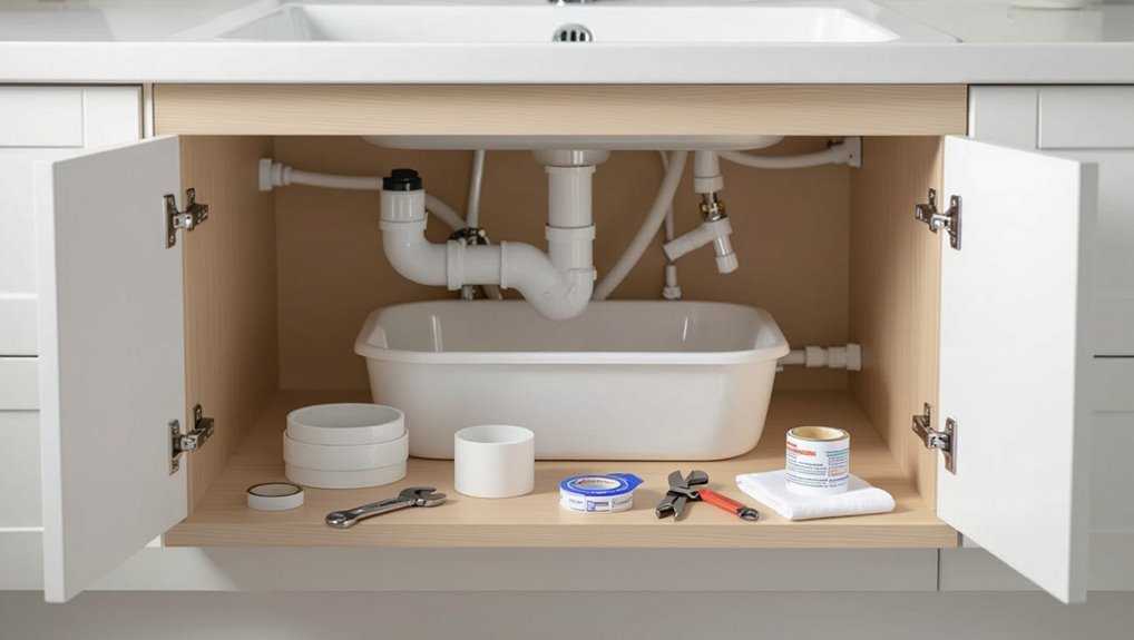 pipe trap installation guide
