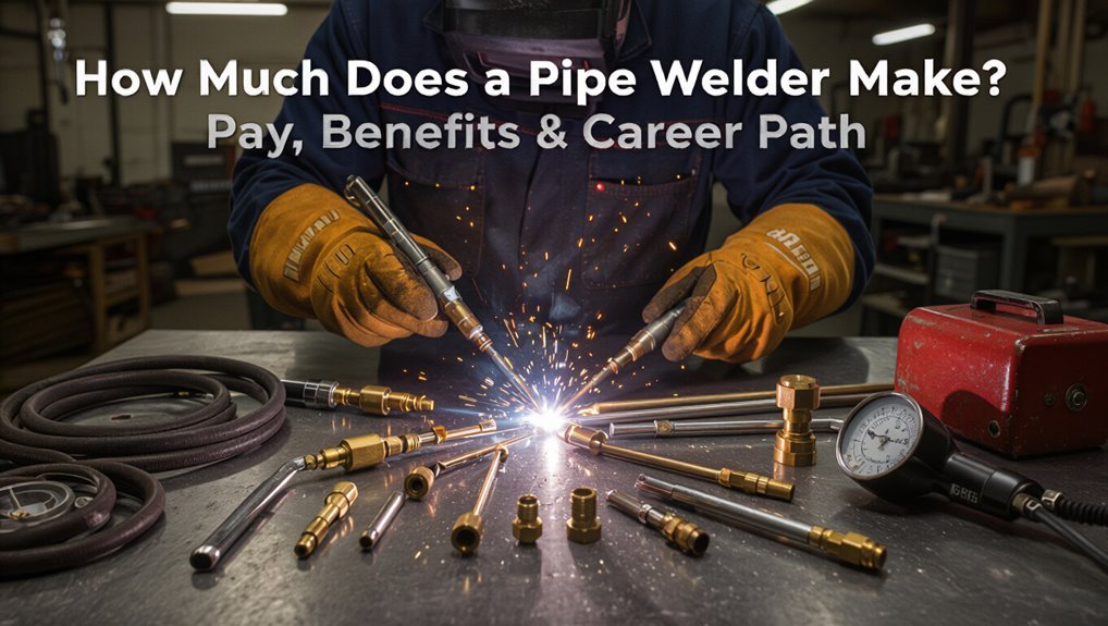 pipe welder pay breakdown