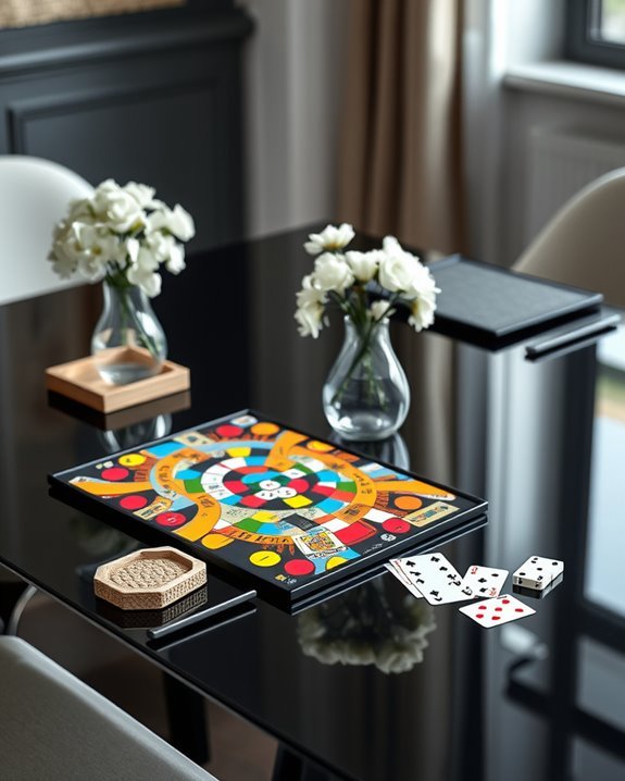 playful dining engagement activities
