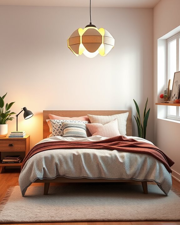 playful eclectic lighting fixtures