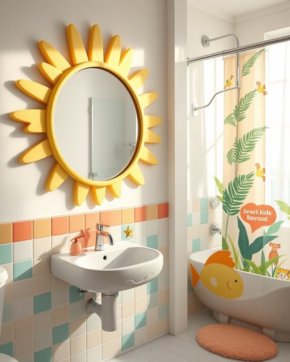 playful mirrors for imagination