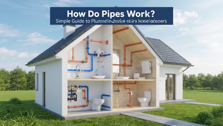 plumbing basics for homeowners