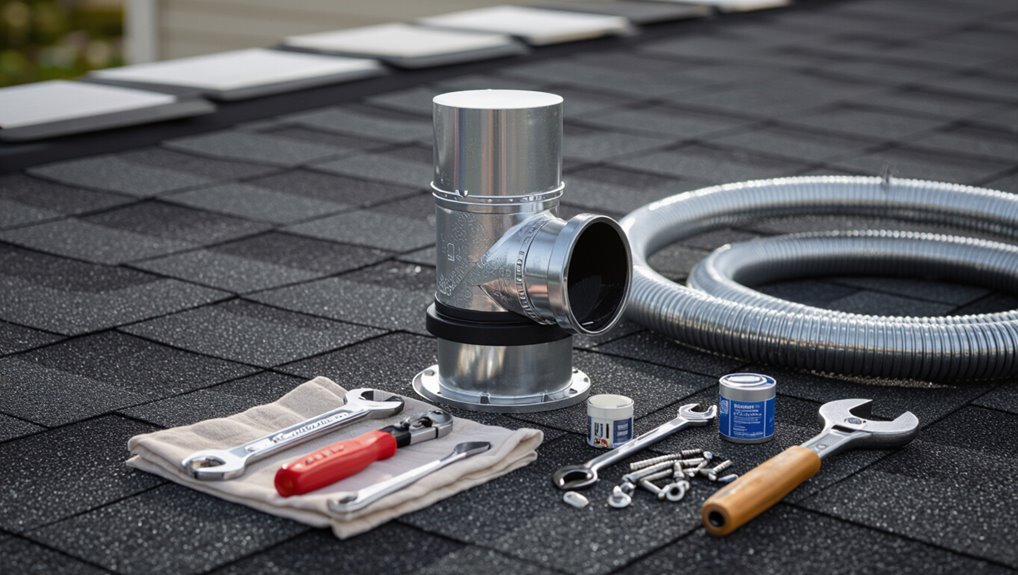 plumbing vent pipe maintenance