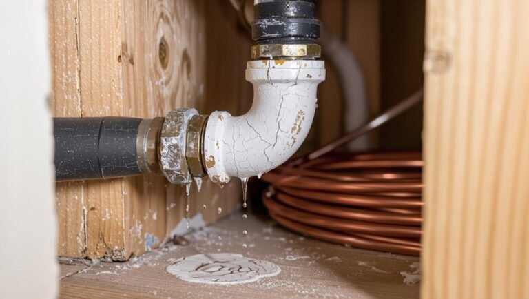 polybutylene pipe failure risks