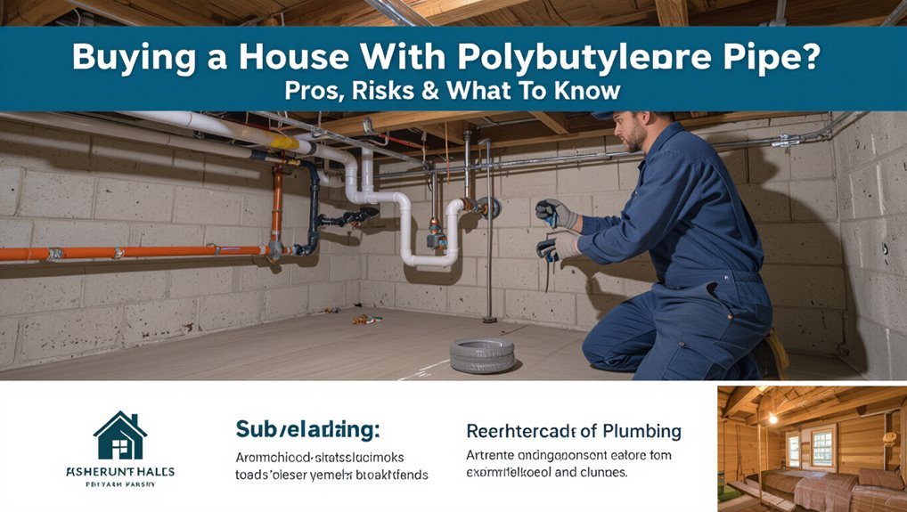 polybutylene plumbing risks explained