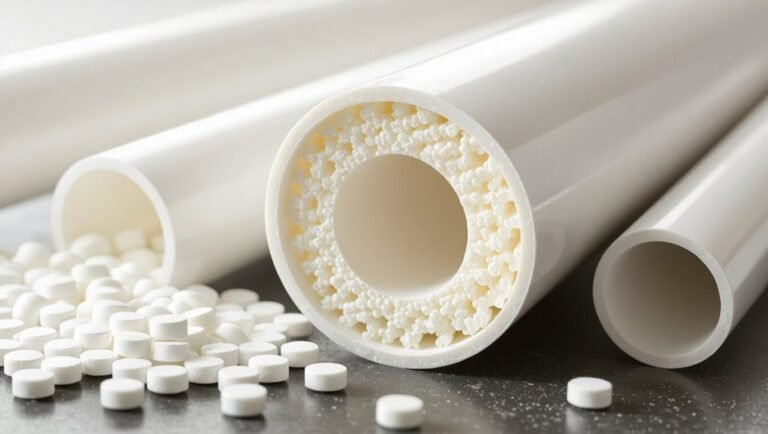 polyvinyl chloride resin compositions