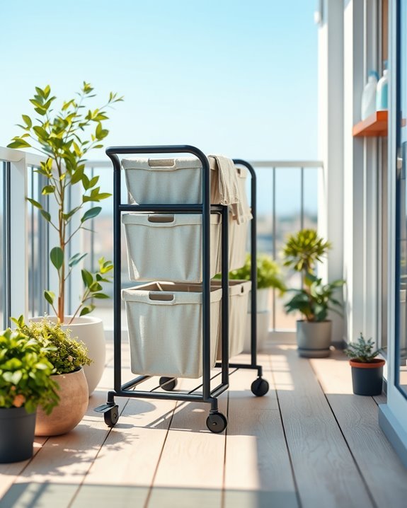 portable laundry solution simplified