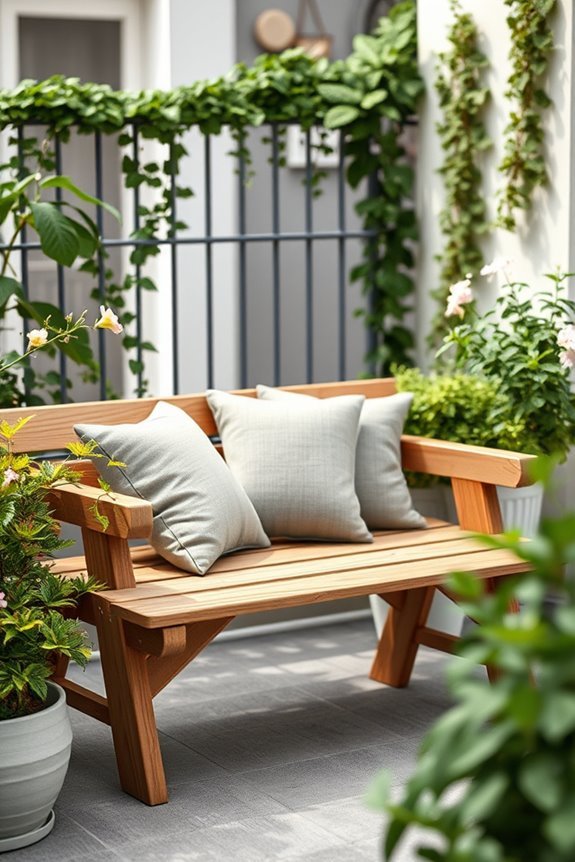 portable outdoor dining solution