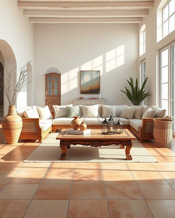 practical minimalist living spaces