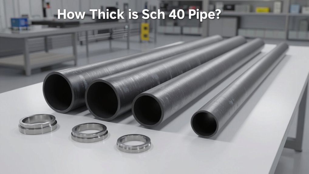 practical sch 40 pipe dimensions