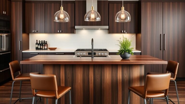 practical stylish kitchen islands