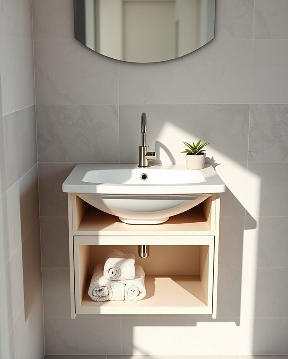 practicality meets stylish organization
