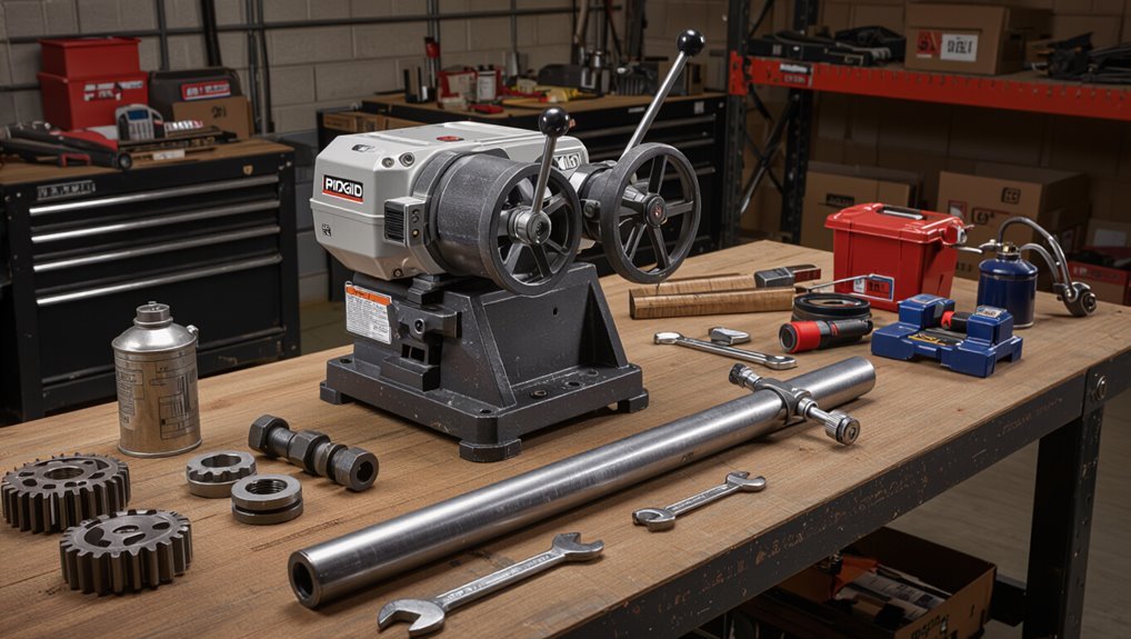 precision pipe threading solutions