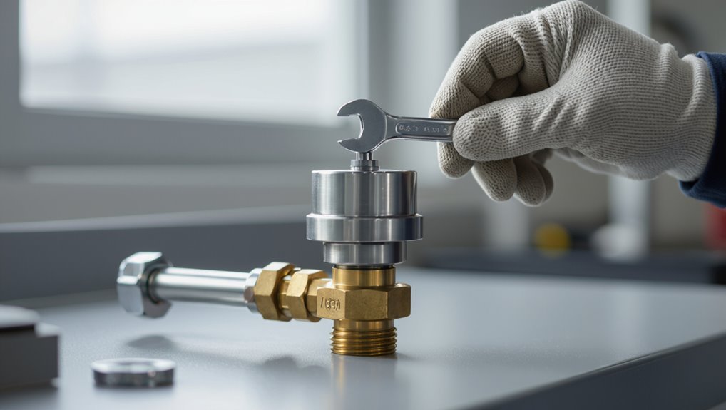 pressure relief valve safety