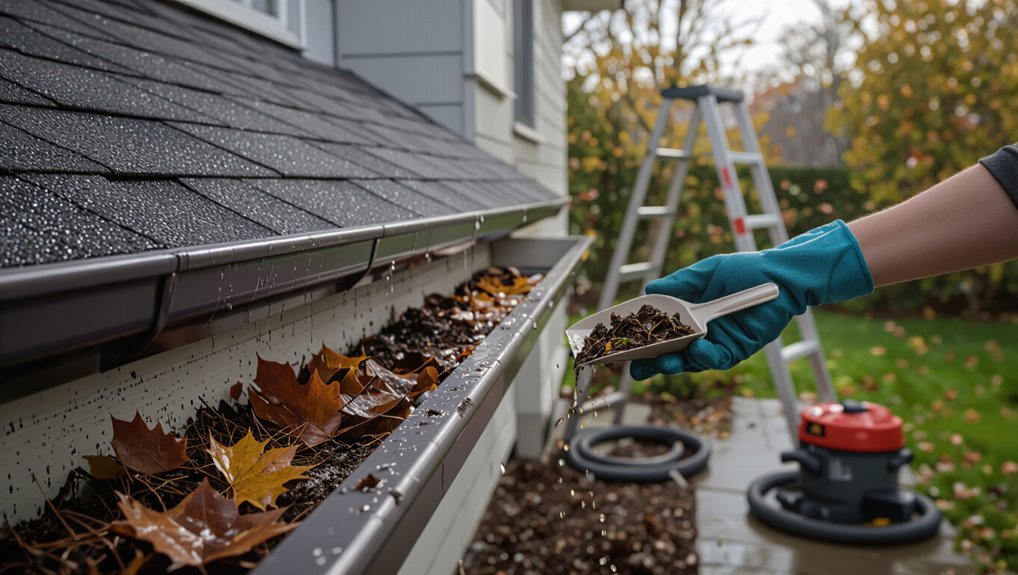 prevent clogs protect property