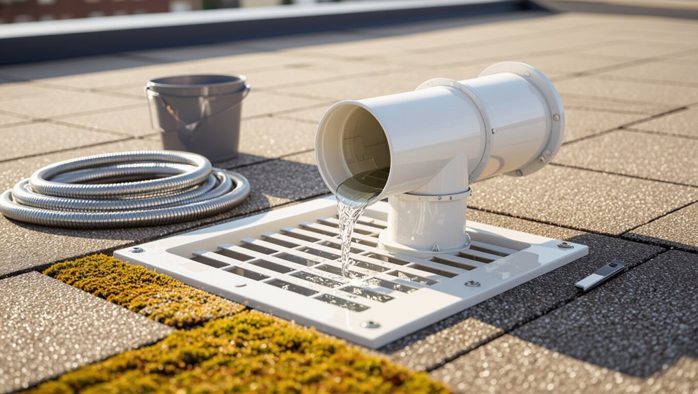 prevent clogs protect structures