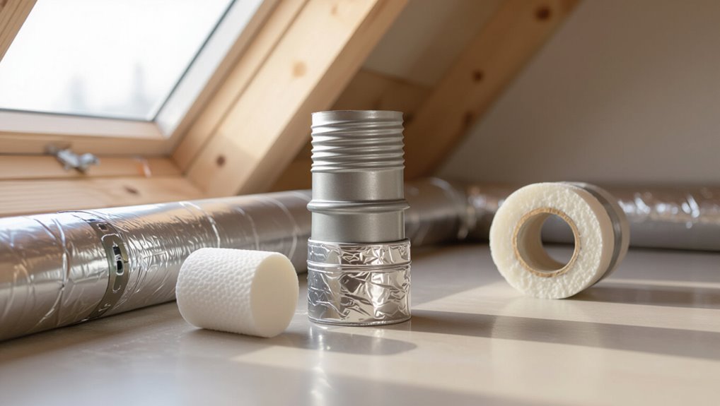 prevent condensation enhance efficiency