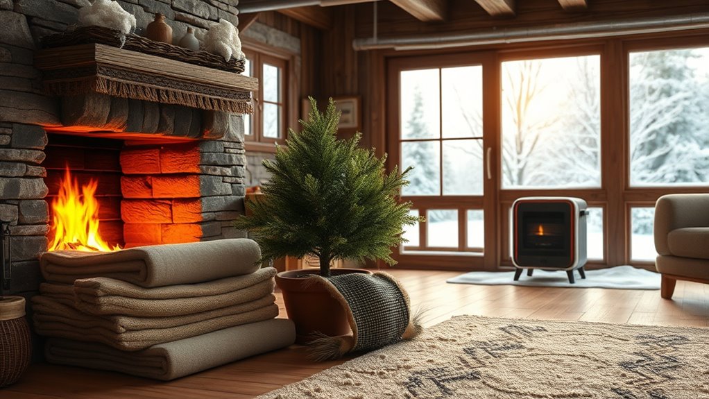 prevent freezing pipe solutions