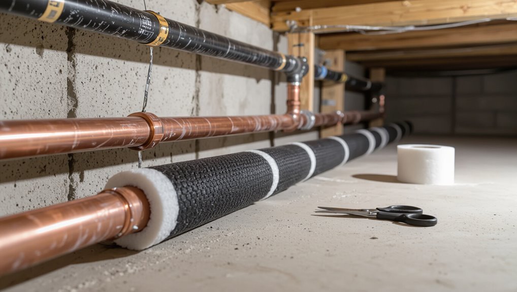 prevent frozen pipes easily