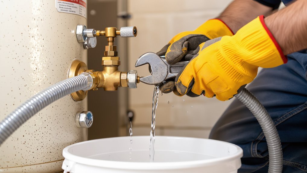 prevent leaks through maintenance